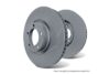 EBC D1924S Standard OE Rear Slotted Brake Discs For Porsche Panamera 970
