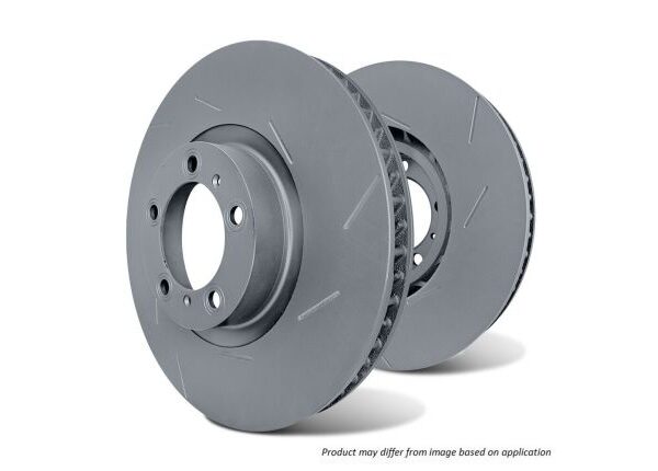 EBC D2115S Standard OE Front Slotted Brake Discs For Porsche Panamera 971