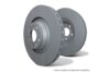 EBC D1325 Premium OEM Front Brake Discs for Porsche Cayenne 9PA