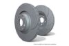 EBC GD609 GD Dimpled & Slotted Front Brake Discs For BMW E30