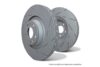 EBC USR134 USR Slotted Front Brake Discs For BMW E30