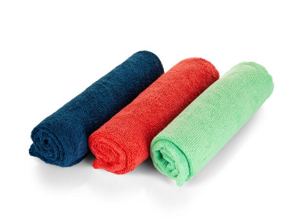 Alternative view of Ewocar Microfiber Cloth Set
