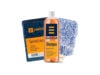 Ewocar Neutral Foam Shampoo + Wash Mitt + Twisted Loop Towel