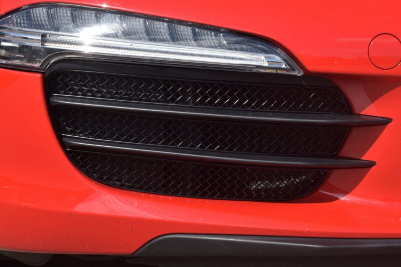 Zunsport porsche 911 991. 1 carrera c2 grilles - image 2