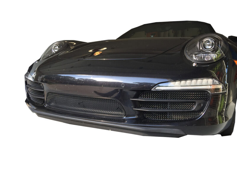 Zunsport porsche 911 991. 1 carrera grilles