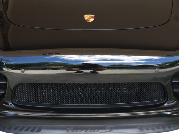 Porsche 991 turbo s centre grille 83255 2
