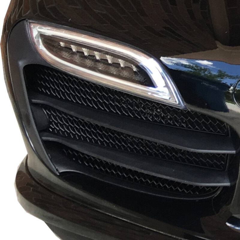 Zunsport porsche 911 991. 1 turbo & turbo s grilles - image 4
