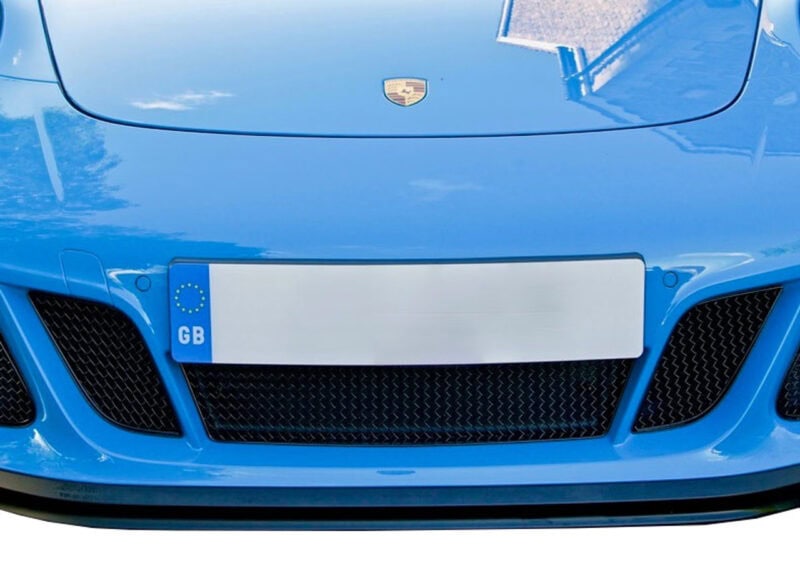 Zunsport porsche 911 991. 2 gts grilles - image 2