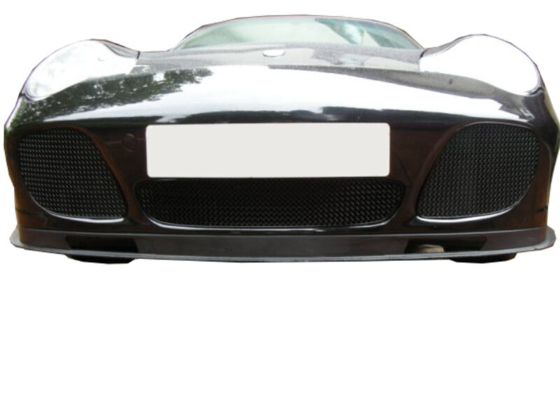 Zunsport porsche 911 996 c4s & turbo grilles