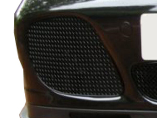 Porsche 996 turbo outer grille set 38129