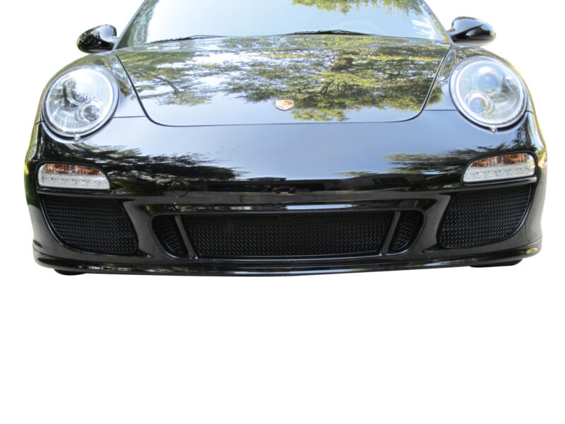 Zunsport porsche 911 997. 2 gts grilles