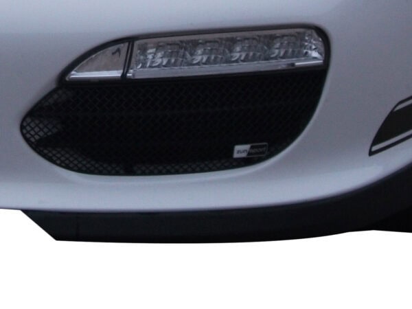 Porsche boxster 987. 2 outer grilles black 51391