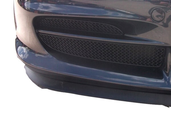 Porsche carrera 996 gt3 outer grille set black 87994