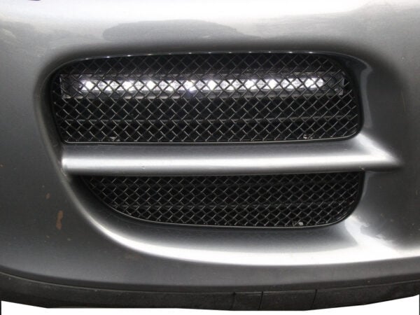 Porsche cayenne gen 1 outer grille black 12622