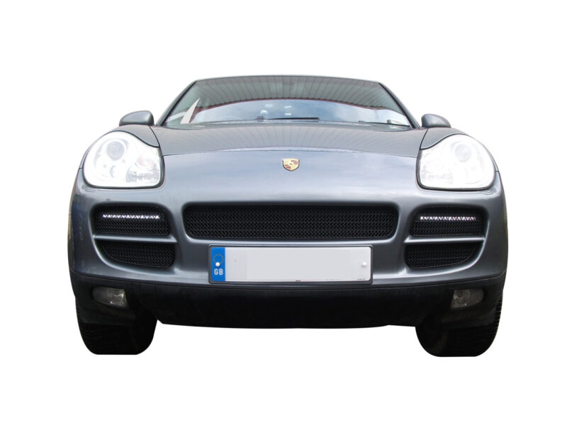 Zunsport porsche cayenne 9pa grilles