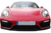 Zunsport PORSCHE CAYMAN BOXSTER 981 GTS GRILLES