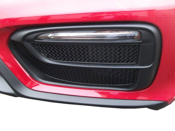 Porsche cayman 981 gts outer grilles black 28947 1