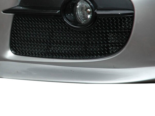 Porsche cayman 987. 1 outer grille set black 85637