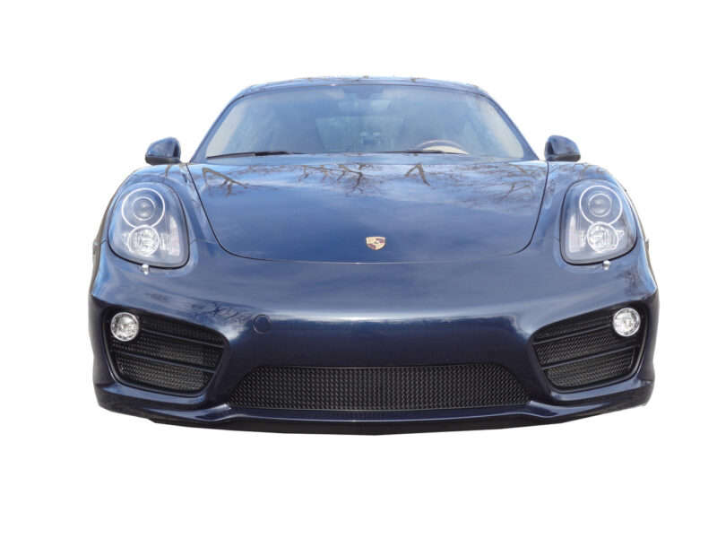 Zunsport porsche cayman s 981 grilles