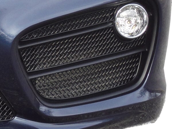 Porsche cayman s 981 without sensors outer grille set 14314