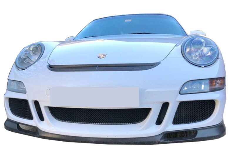 Zunsport porsche 911 997. 1 gt3 grilles