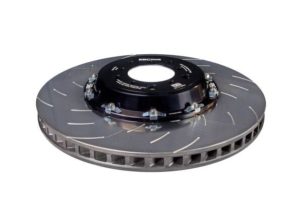 Alternative view of EBC SG2F006 SG2F 2-Piece Slotted Front Brake Discs For BMW M2C F87 M3 F80 M4 F82 F83