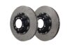 EBC SG2F016 SG2F 2-Piece Slotted Front Brake Discs For Porsche 911 991.1 991.2 997.1 997.2 Cayman 981C
