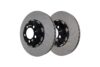 EBC SG2F019 SG2F 2-Piece Slotted Front Brake Discs For Porsche 911 991.1 991.2