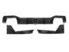 SOOQOO BMW F98 X4M LCI PREPREG CARBON FIBRE REAR DIFFUSER SET