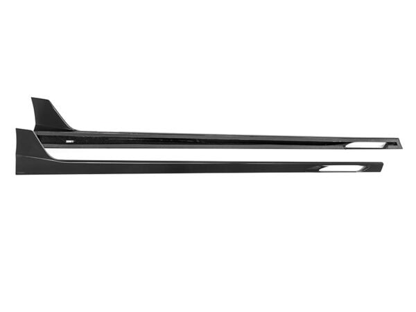 SOOQOO BMW G90 G99 M5 PREPREG CARBON FIBRE SQ-v2 SIDE SKIRTS