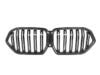 BMW G06 X6 LCI Prepreg CARBON FIBRE Double Kidney Grille