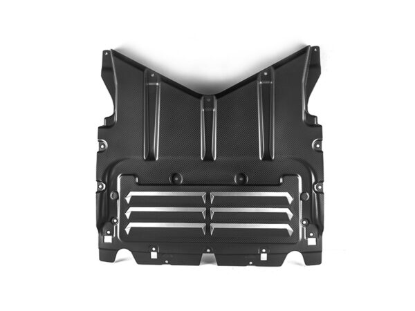 BMW S68 Prepreg CARBON FIBRE OIL COOLER GUARD SKID PLATE G90 G99 M5
