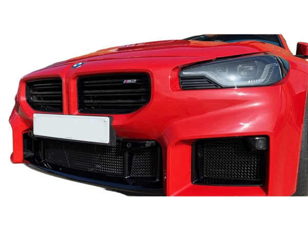Alternative view of Zunsport BMW G87 M2 GRILLES