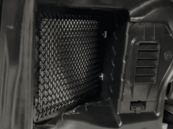 Alternative view of Zunsport BMW G8X M2 M3 M4 ARCH FENDER GRILLES