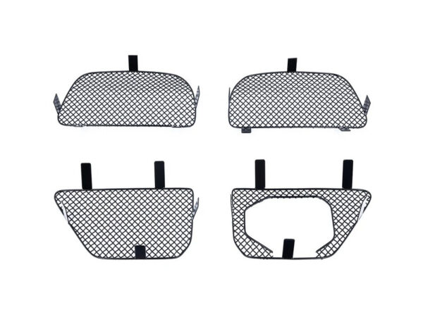 Alternative view of Zunsport BMW G8X M3 M4 VRS FRONT GRILLE MESH INSERT SET