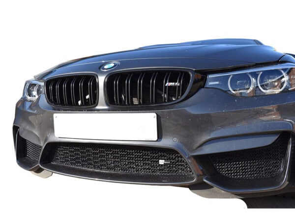 Alternative view of Zunsport BMW F80 M3 F82 F83 M4 GRILLES