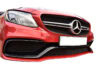 Zunsport MERCEDES-BENZ C63 AMG A205 C205 S205 W205 16-18 PRE FACELIFT GRILLES
