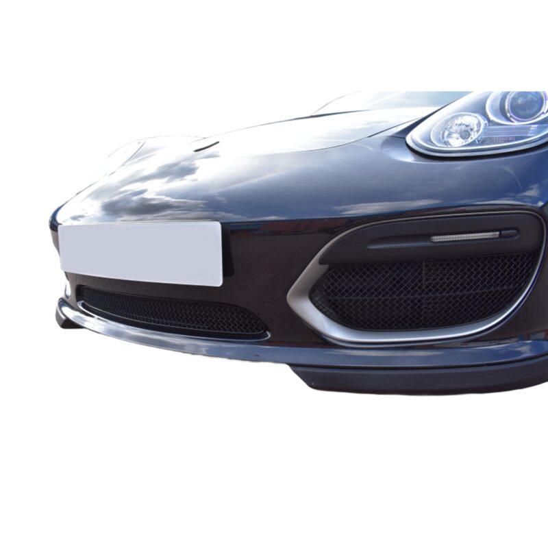 Zunsport porsche boxster spyder 987. 2 pdk grilles
