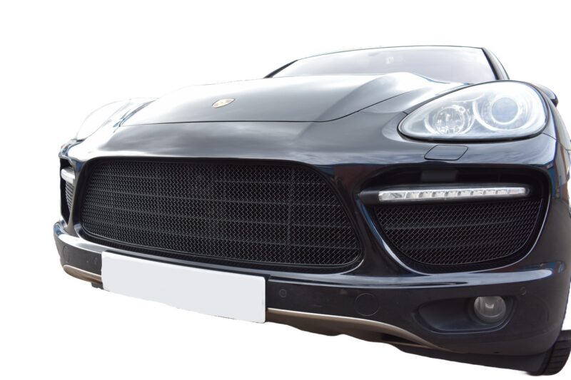 Zunsport porsche cayenne 92a turbo pre facelift grilles