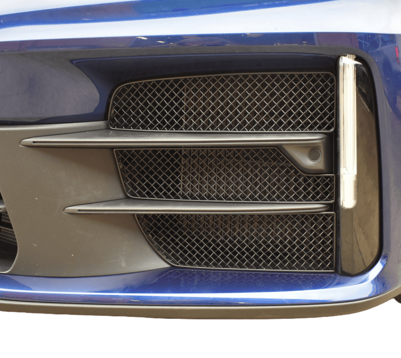 Zunsport porsche panamera 4 e-hybrid 24- outer grille set