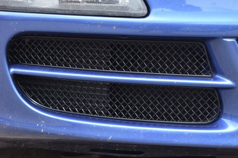 Zunsport porsche 911 997. 1 c2 c2s c4 c4s grilles - image 3