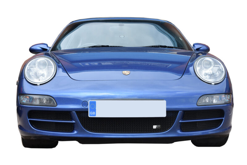 Zunsport porsche 911 997. 1 c2 c2s c4 c4s grilles