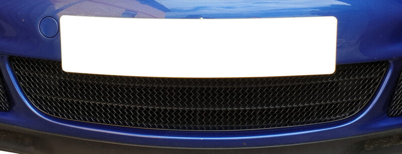 Zunsport porsche 911 997. 1 c2 c2s c4 c4s grilles - image 2