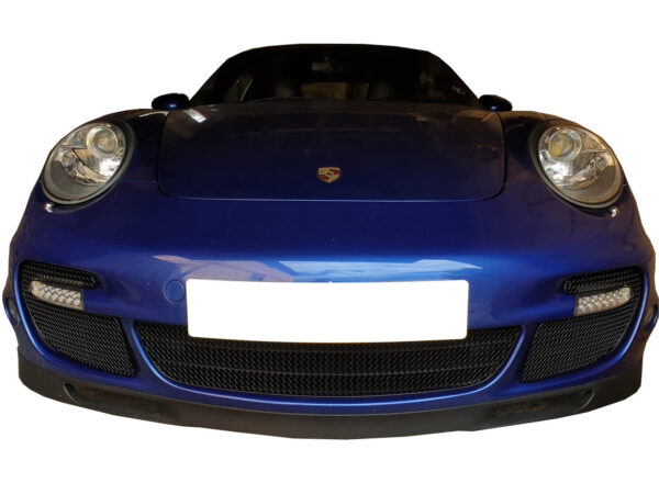 Zunsport PORSCHE 911 997 TURBO GRILLES