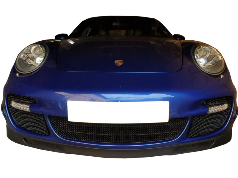 Zunsport porsche 911 997 turbo grilles