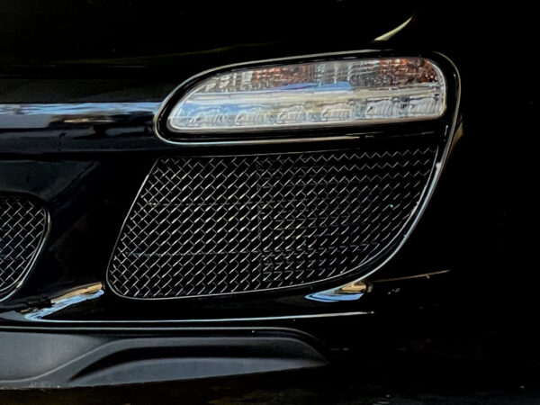 Zpr32605 porsche carrera 997. 2 c4 c4s outer grille set 22142