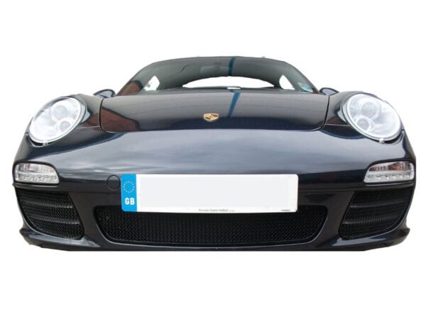 Zpr32705b porsche carrera 997. 2 c4 c4s front grille set 54708