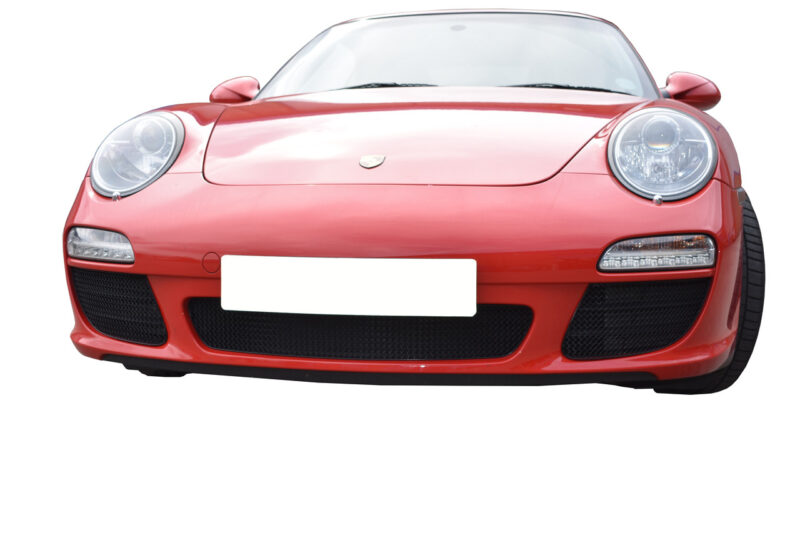 Zunsport porsche 911 997. 2 grilles