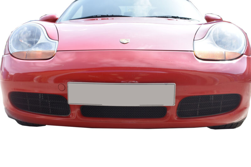 Zunsport porsche boxster s 986 grilles