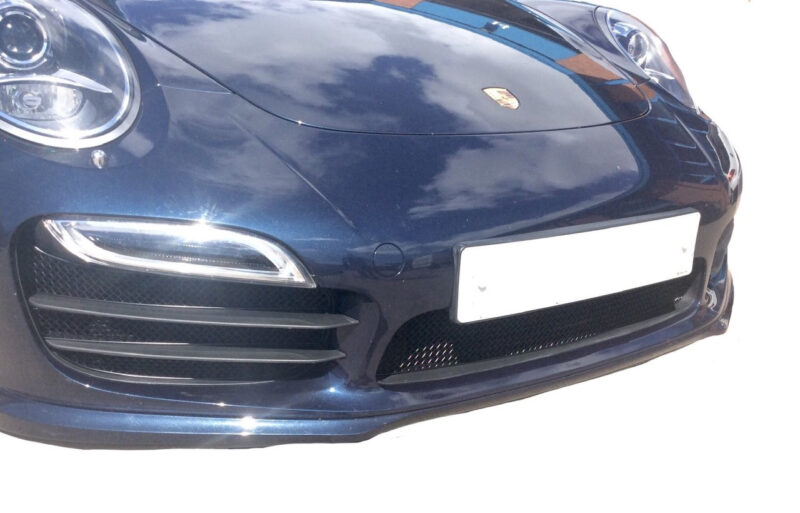 Zunsport porsche 911 991. 1 turbo grilles